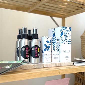 フェイシャルトリートメント