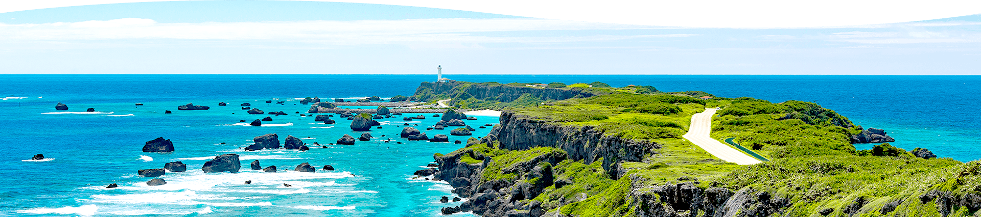 海の風景